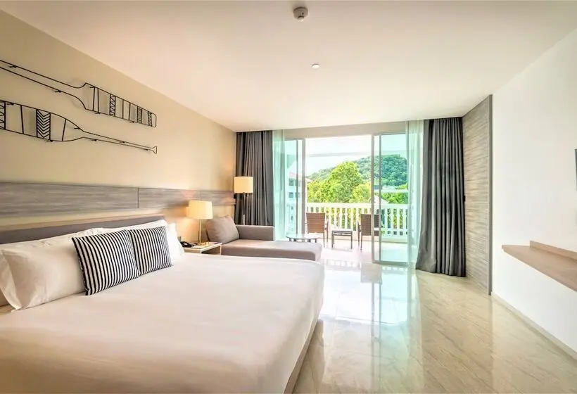 プレミアムルーム, Centara Ao Nang Beach Resort & Spa Krabi