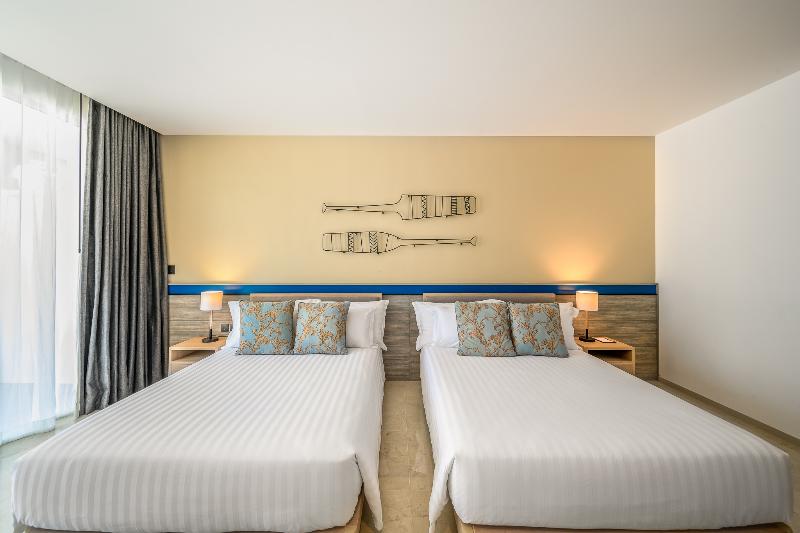 テラス付きデラックスルーム, Centara Ao Nang Beach Resort & Spa Krabi, Sha Plus