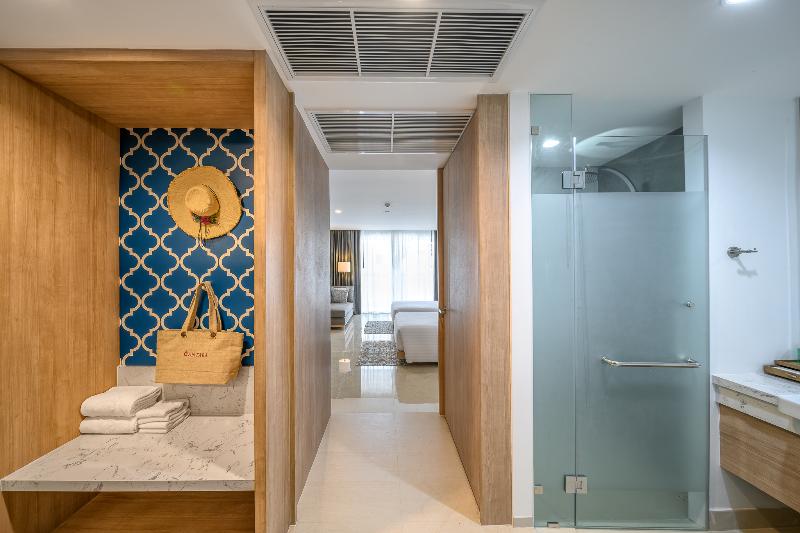 テラス付きデラックスルーム, Centara Ao Nang Beach Resort & Spa Krabi, Sha Plus