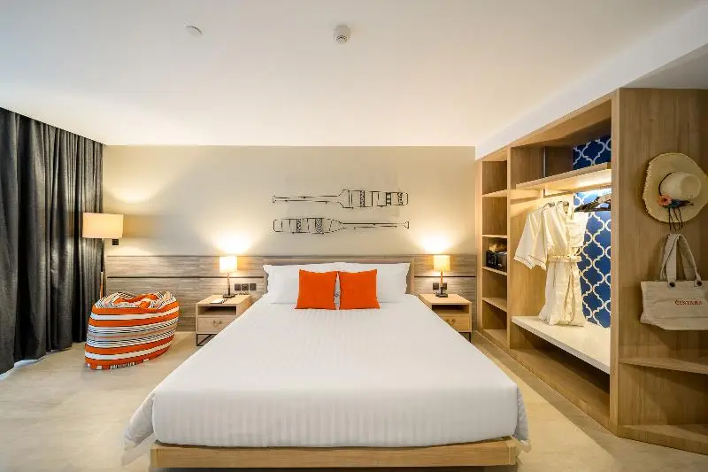 デラックスルーム, Centara Ao Nang Beach Resort & Spa Krabi