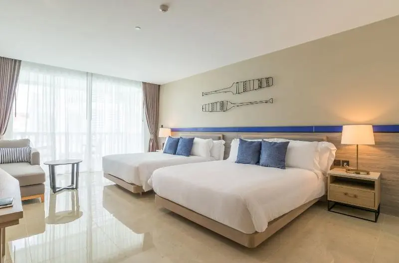 デラックスルーム, Centara Ao Nang Beach Resort & Spa Krabi