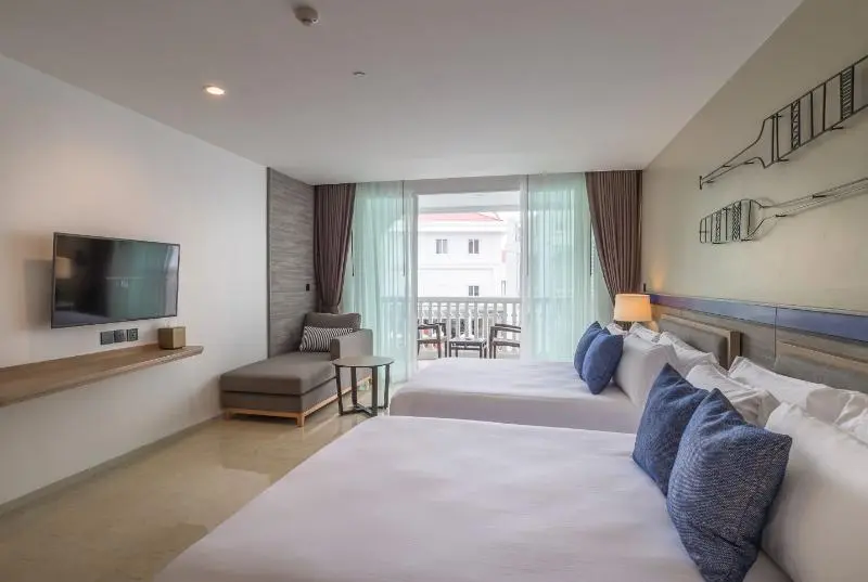 デラックスルーム, Centara Ao Nang Beach Resort & Spa Krabi
