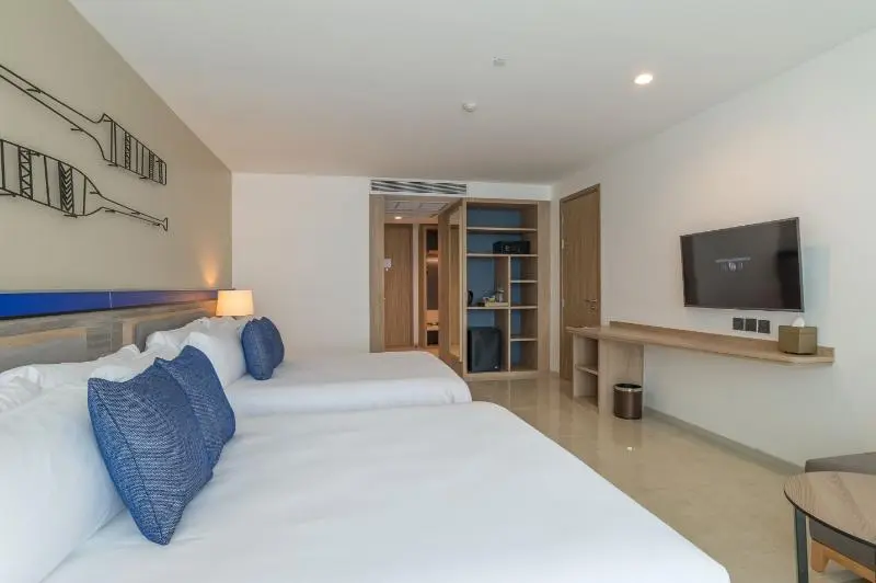 デラックスルーム, Centara Ao Nang Beach Resort & Spa Krabi