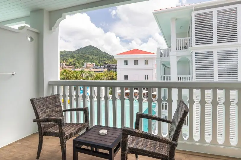 デラックスルーム, Centara Ao Nang Beach Resort & Spa Krabi