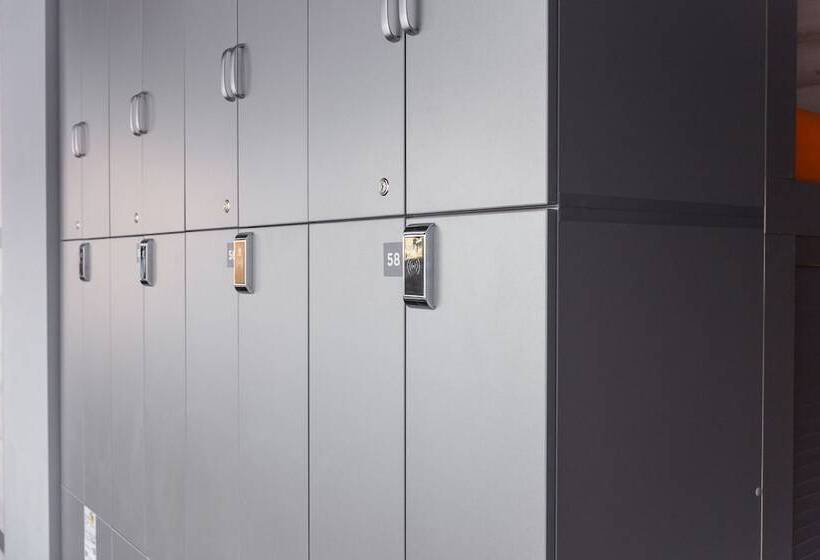 Capsule, Gettsleep Sheremetyevo Airport Terminal Aeroexpress Hostel