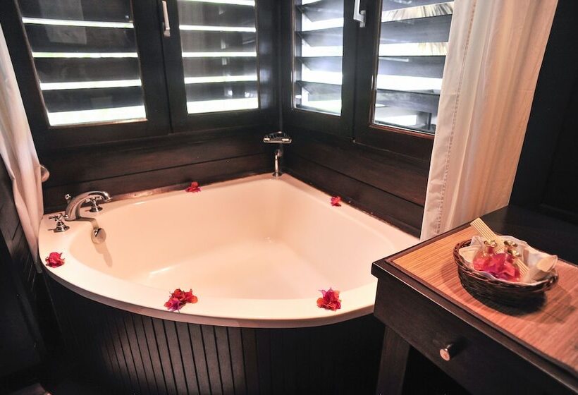 ویلا پریمیوم 1 خوابه, Anjajavy Le Lodge Relais&châteaux