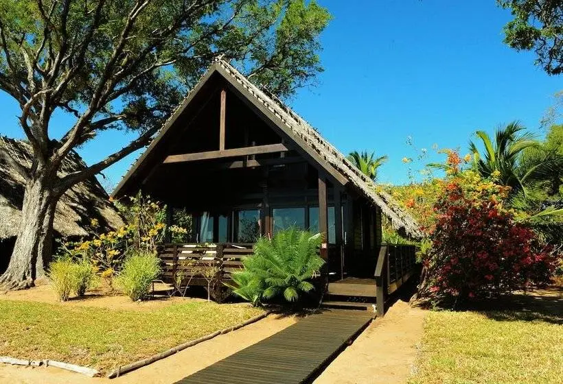 ویلا پریمیوم 1 خوابه, Anjajavy Le Lodge Relais&châteaux
