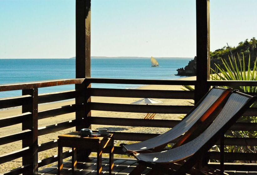 ویلا پریمیوم 1 خوابه, Anjajavy Le Lodge Relais&châteaux