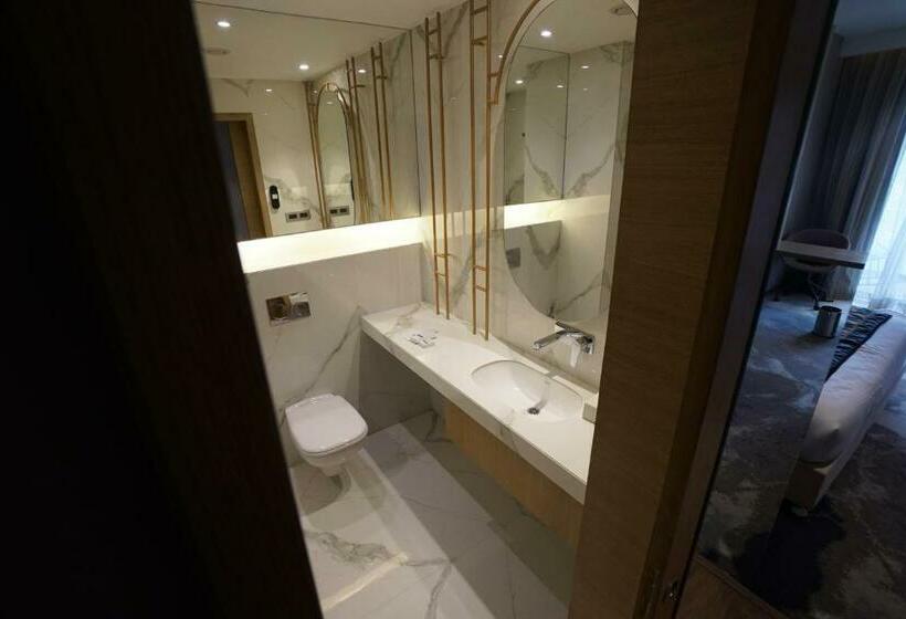 חדר דלוקס, Clarks Inn Suites Raipur