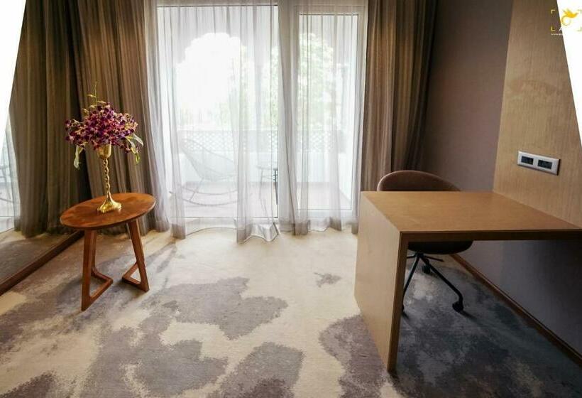 סוויטה, Clarks Inn Suites Raipur