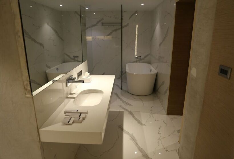 סוויטה, Clarks Inn Suites Raipur