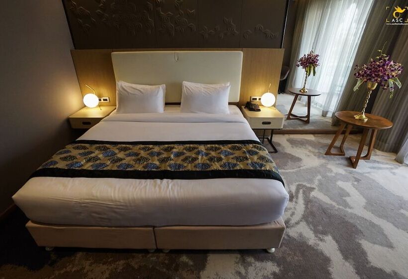 סוויטה, Clarks Inn Suites Raipur