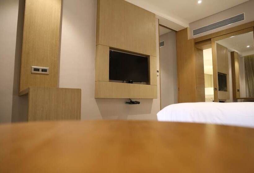 סוויטה, Clarks Inn Suites Raipur