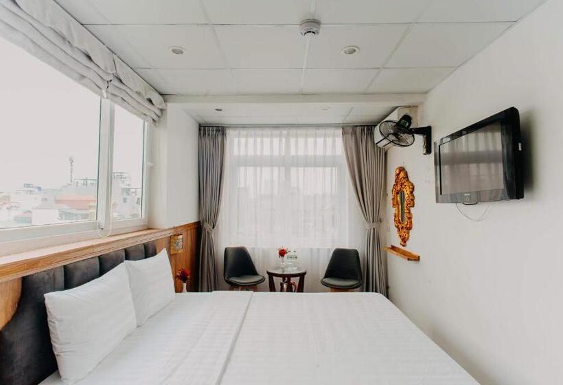 اتاق لوکس, Hanoi Asia