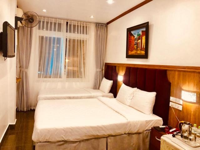 اتاق لوکس خانوادگی, Hanoi Asia