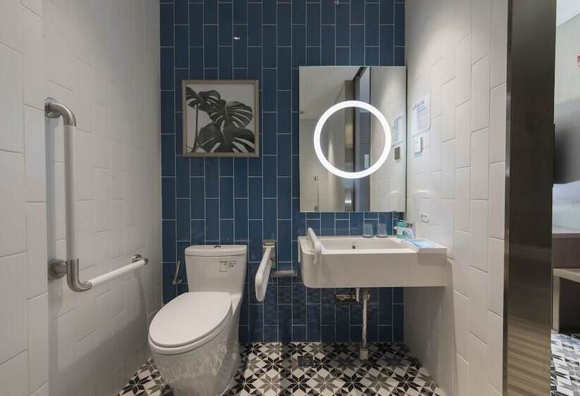 标准间, Holiday Inn Express Beijing Badaling, An Ihg