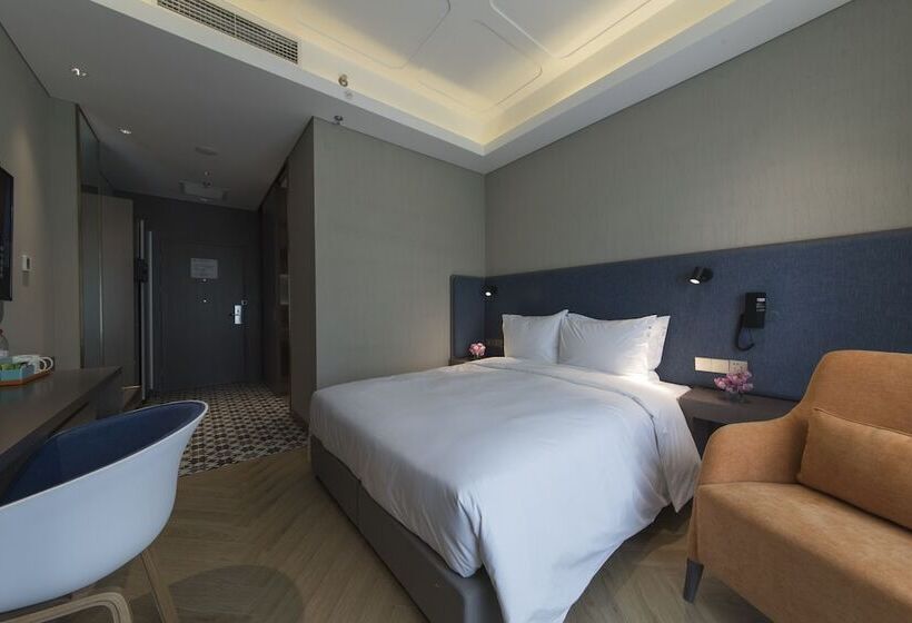 标准间, Holiday Inn Express Beijing Badaling, An Ihg