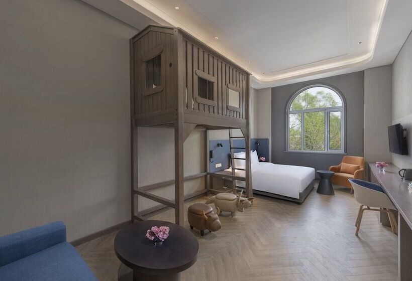 Люкс, Holiday Inn Express Beijing Badaling, An Ihg
