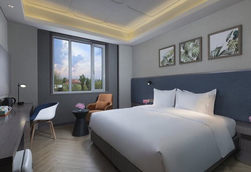 套房, Holiday Inn Express Beijing Badaling, An Ihg