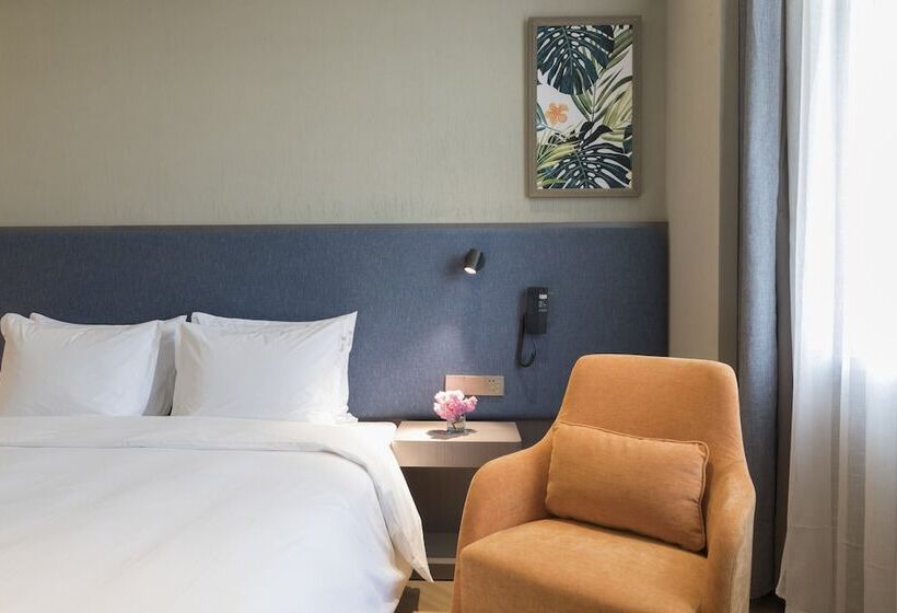 Люкс, Holiday Inn Express Beijing Badaling, An Ihg