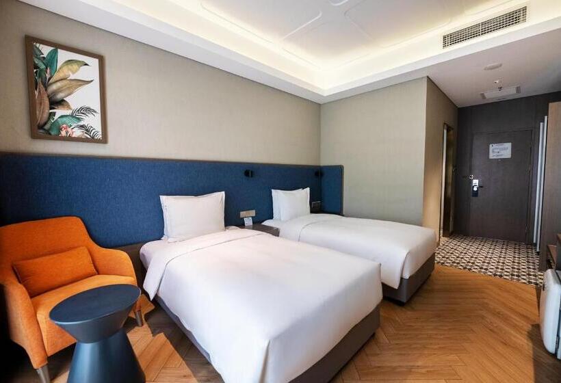 高级内部房间, Holiday Inn Express Beijing Badaling, An Ihg