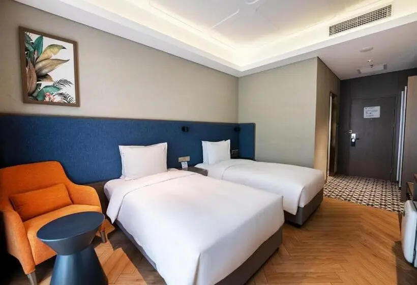 インサイドのスーペリアルーム, Holiday Inn Express Beijing Badaling, An Ihg