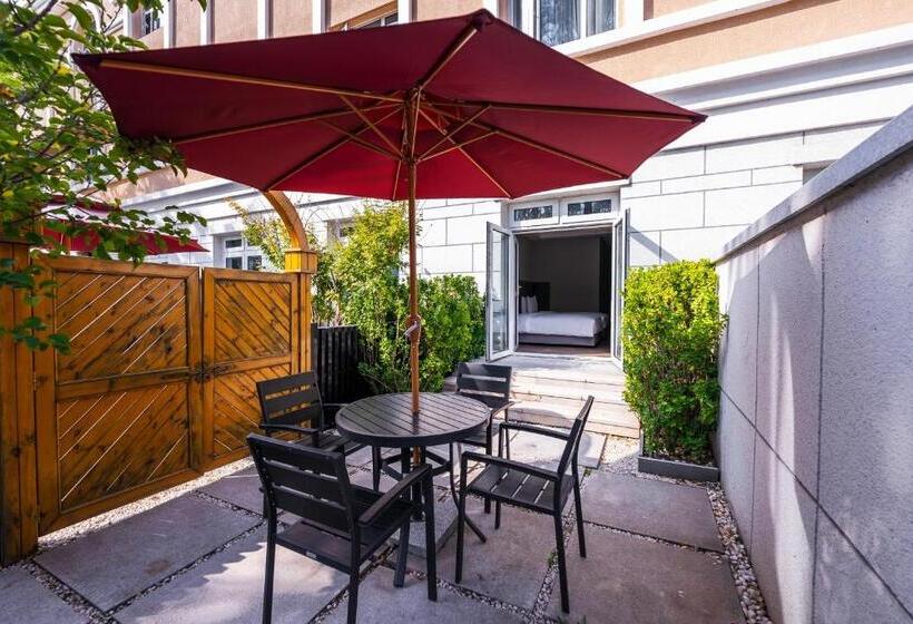 高级内部房间, Holiday Inn Express Beijing Badaling, An Ihg