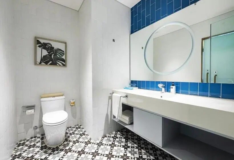 スイート, Holiday Inn Express Beijing Badaling, An Ihg