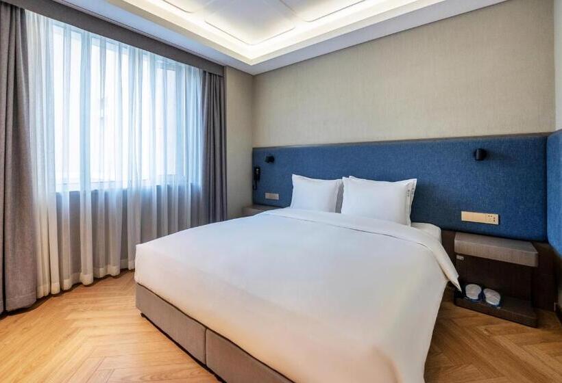 套房, Holiday Inn Express Beijing Badaling, An Ihg