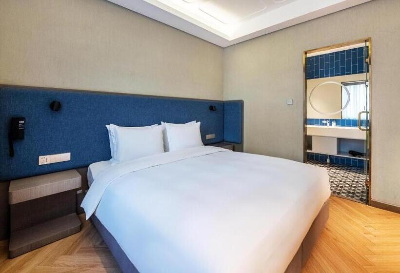 套房, Holiday Inn Express Beijing Badaling, An Ihg