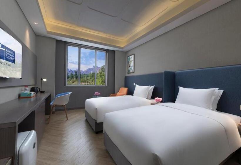 标准间, Holiday Inn Express Beijing Badaling, An Ihg