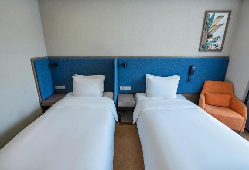 标准间, Holiday Inn Express Beijing Badaling, An Ihg