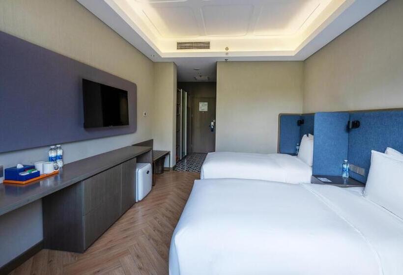 Номер Стандарт, Holiday Inn Express Beijing Badaling, An Ihg
