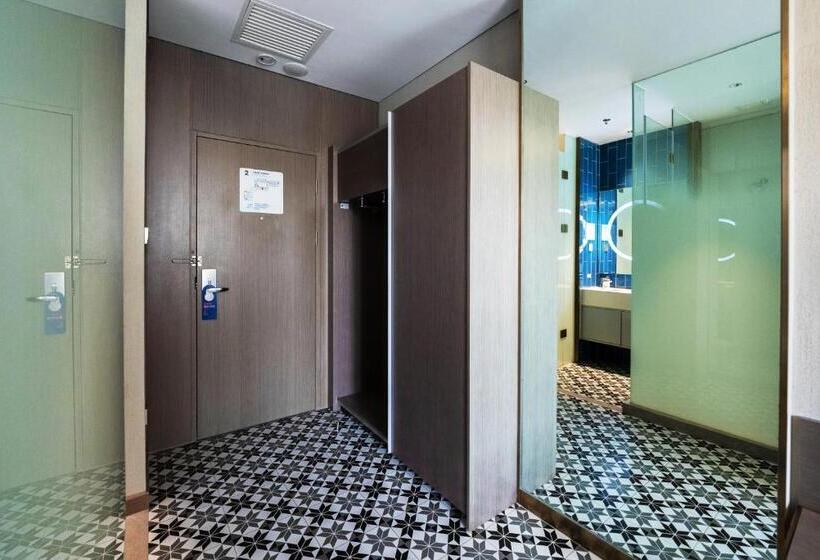 标准间, Holiday Inn Express Beijing Badaling, An Ihg