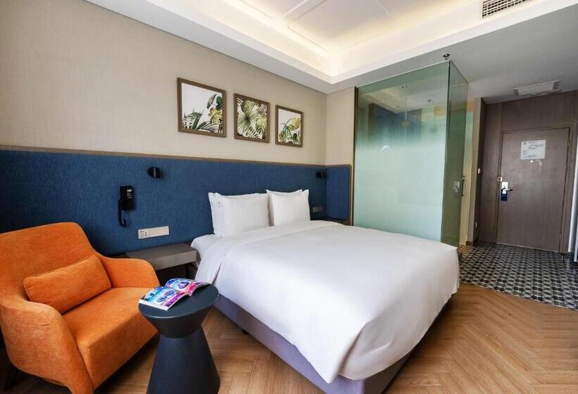 标准间, Holiday Inn Express Beijing Badaling, An Ihg