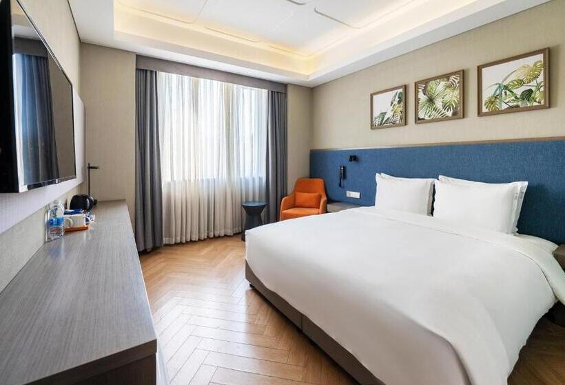 标准间, Holiday Inn Express Beijing Badaling, An Ihg