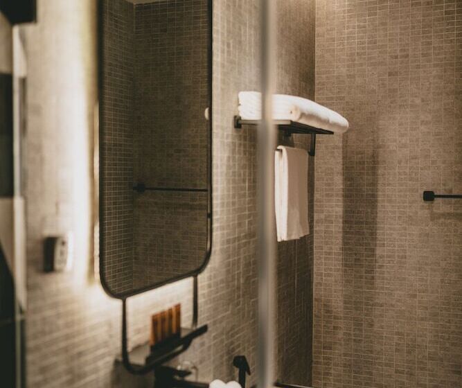 חדר דלוקס, Macalister Hotel Managed By The Ascott Limited