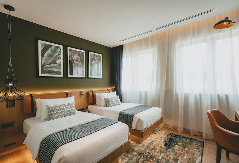 חדר דלוקס, Macalister Hotel Managed By The Ascott Limited