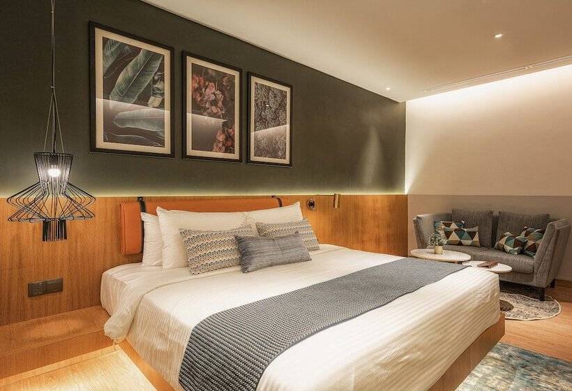 Номер Премиум, Macalister Hotel Managed By The Ascott Limited