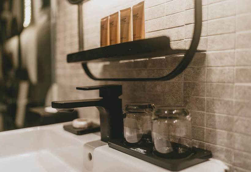 סוויטת 2 חדרי שינה, Macalister Hotel Managed By The Ascott Limited