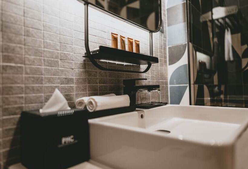 סוויטת 2 חדרי שינה, Macalister Hotel Managed By The Ascott Limited