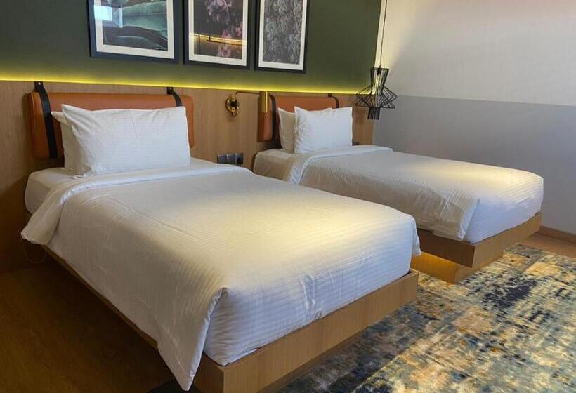 Номер Deluxe, Macalister Hotel Managed By The Ascott Limited