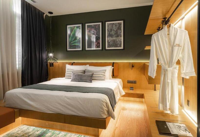 סוויטה משפחתית 2 חדרי שינה, Macalister Hotel Managed By The Ascott Limited