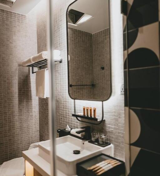 סוויטת פרמיום 2 חדרים, Macalister Hotel Managed By The Ascott Limited