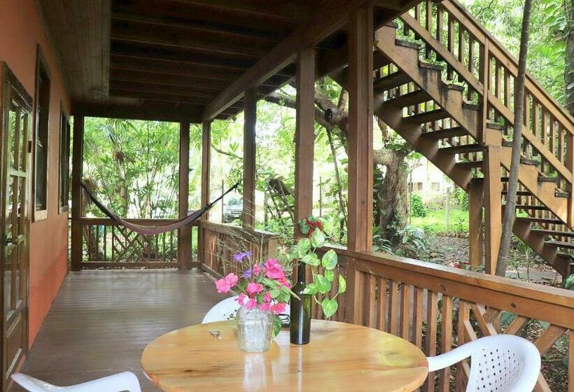 آپارتمان 1 خوابه با چشمانداز باغ, Arco Iris Sa