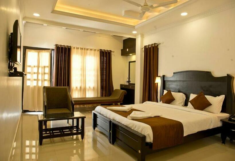 اتاق لوکس, Wild Saga