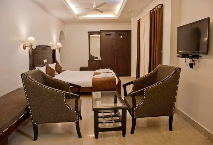 اتاق لوکس, Wild Saga