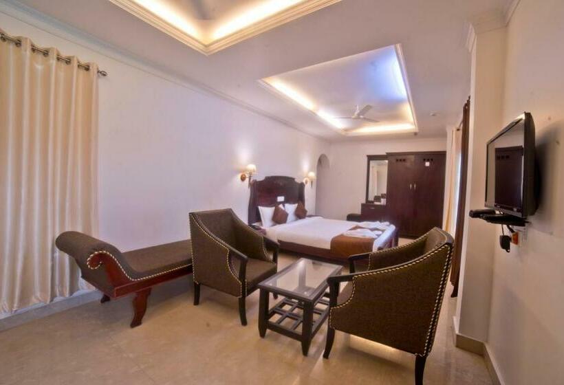 اتاق لوکس, Wild Saga