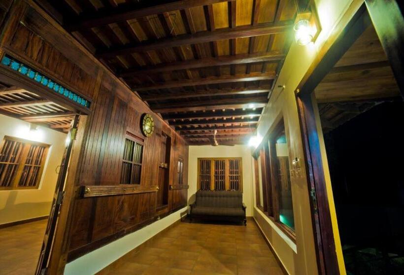 خانه 1 خوابه, Wild Saga