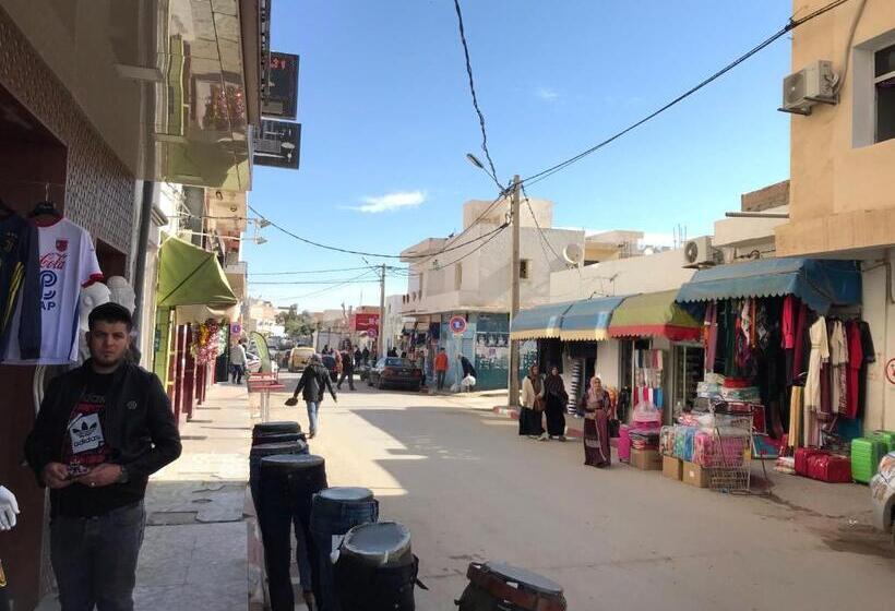 اتاق استاندارد, Auberge Alferdaous